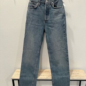 Agolde 90s Pinch Waist Jeans